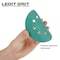 Legit Grit 5 inch Sand paper Disc, 8-Hole, 40 Grit, 50PK LG5-840-50 - alternate 7